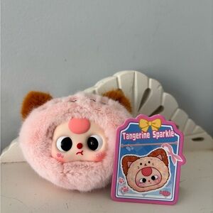 Baby Three Petite Cat